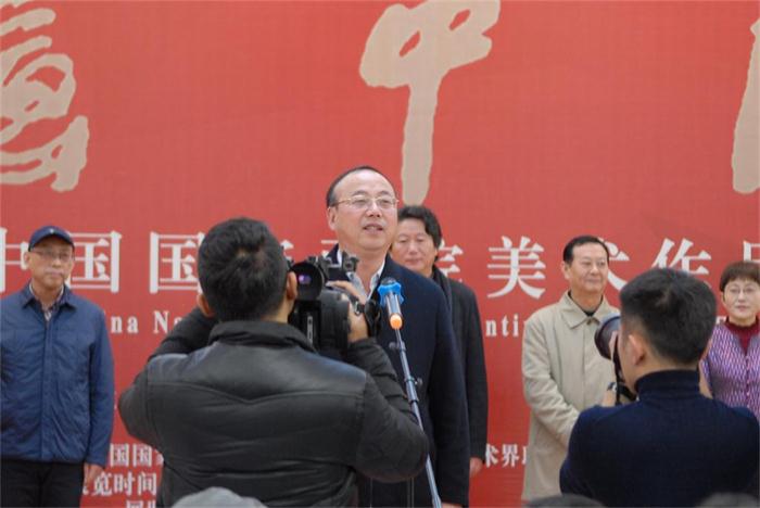 2-滁州市委書記張祥安宣布展覽開幕.jpg